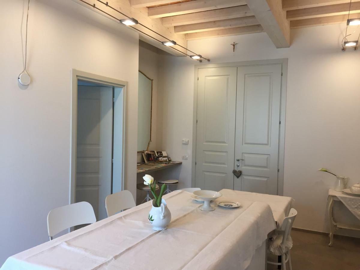 Villa Pacchioni Cavezzo Екстериор снимка