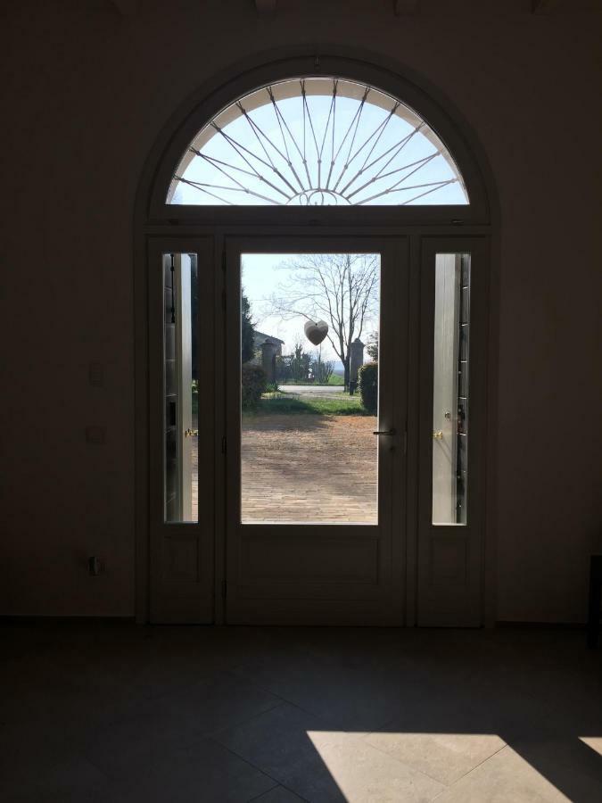 Villa Pacchioni Cavezzo Екстериор снимка