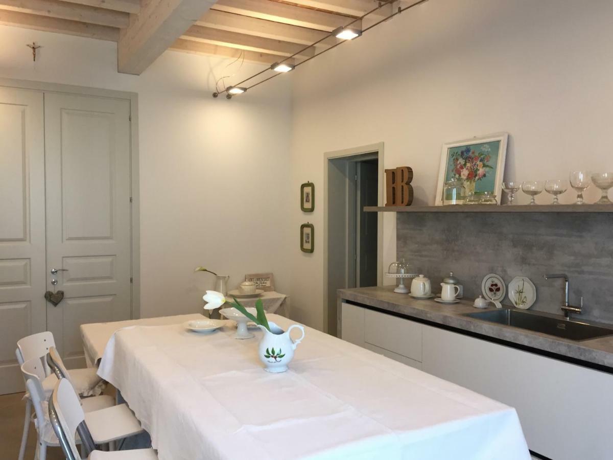Villa Pacchioni Cavezzo Екстериор снимка
